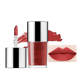 Son Môi Eglips Lively Lip Matte