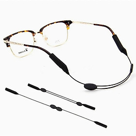 Dây đeo mắt kính giữ gọng kính, chơi thể thao chống rơi kính K02