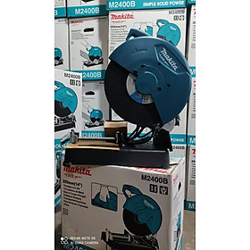 MÁY CẮT SẮT 2000W 355MM MAKITA M2400B - HÀNG CHÍNH HÃNG