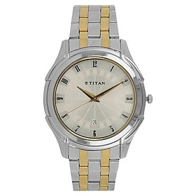 Đồng hồ Nam Titan 1558BM02