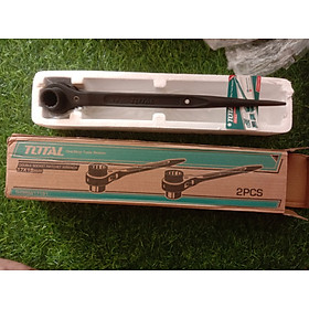 Mua Cờ lê đuôi  chuột tuýp đôi  17x19mm total THTRSW17191
