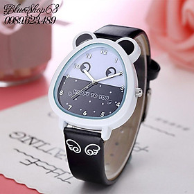 Đồng hồ trẻ em W07-D màu đen giá tốt