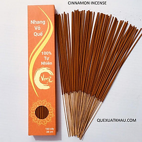 Mua 2 Hộp Nhang Vỏ quế  Vạn Ân 38cm 160 cây