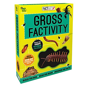 [Download Sách] Discovery Kids Factivity Gross Factivity