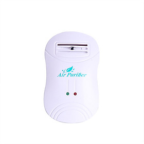 Multi-Function Mini-Silent Air Purifier Bacteria Remover for Bedroom Living Room Specification:European regulation 220V