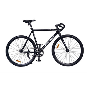 [CHÍNH HÃNG] Xe Đạp Fixed Gear BF300 - FORNIX- Bảo Hành 12 Tháng