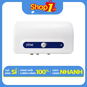 Máy nước nóng gián tiếp Ferroli QQ EVO AE 20L - Hàng chính hãng