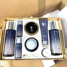 Bộ Chống Lão Hóa Ohui Tím Ohui Age Recovery Special Set 4pcs
