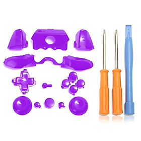 Common Remote Control Button Accessories + Tools Compatible with Xbox-One-Elite