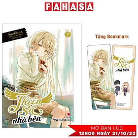 Thiên Sứ Nhà Bên - Tập 7 - Tặng Kèm Bookmark