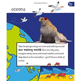 My Encyclopedia Of Very Important Oceans