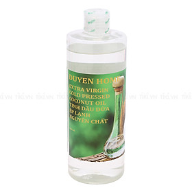 Tinh Dầu Dừa Duyên Home (500ml)