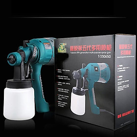 Mua Súng phun sơn cầm tay 800w FUJ-330650 cao cấp
