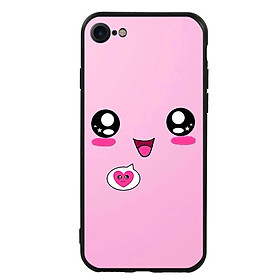 Ốp lưng viền TPU cho điện thoại Iphone 7 / Iphone 8 - Pig 07