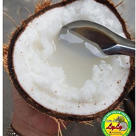 Mua Dừa Sáp Bi đặc ruột 700g  Cầu KèTV