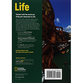 Life BRE Pre-Intermediate Student's Book With App Code + My Life Online Resource Pack