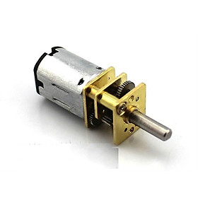 Mua Động cơ giảm tốc 3V đến 12V dùng để chế tạo