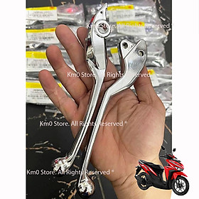 Bộ Tay Thắng Dành Cho VARIO 150cc MẠ CROM