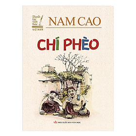 Download sách Chí Phèo - Bìa Cứng (Tái Bản)