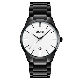 Đồng hồ nam dây thép không gỉ Skmei 91TCK40