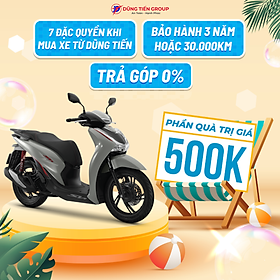 Xe Máy Honda SH125i Phiên Bản Thể Thao 2024