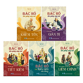 Sách - Bác Hồ tấm gương sáng mãi - ndbooks