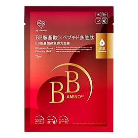 Mặt Nạ Dưỡng Ẩm Đàn Hồi BB amino My Scheming
