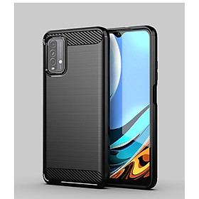 Ốp lưng chống sốc dành cho Xiaomi Redmi 9T hàng chính hãng Rugged Shield cao cấp