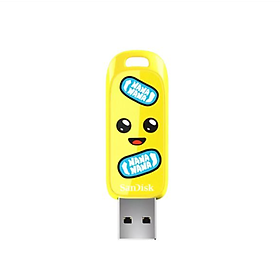 Mua USB 64GB/128GB 3.2 Gen 1 Sandisk Fortnite Peely Edition - Hàng chính hãng