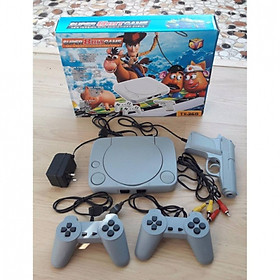 Mua Máy chơi game 4 nút Có tích hợp game trong máy tặng 1 băng game