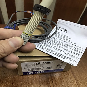 Mua Cảm biến tiệm cận điện dung E2K-X4ME1 Hàng nhập khẩu