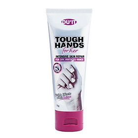 DUIT Tough Hands For Her Intensive Skin Repair 75g