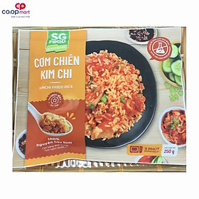 Cơm chiên kim chi SGF 250g -3498947