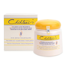 Kem hấp ủ tóc nhanh Chihtsai No.10 Bio - Amino Acid Treatment 300ml