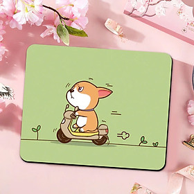 Mua Miếng Lót Chuột Mouse Pad Chống Thấm Mềm Siêu Mịn Size 21x26 Tấm Lót Chuột Máy tính Miếng Di Chuột Tiện Dụng – Hàng Nhập Khẩu