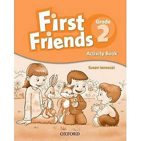 Hình ảnh First Friends 2: Activity Book