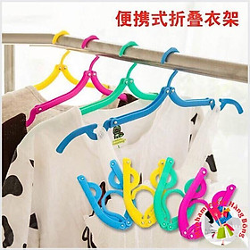 Mua (SIÊU RẺ) Móc treo quần áo gấp gọn