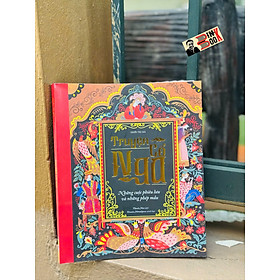 TRUYỆN CỔ NGA - Những cuộc phiêu lưu và những phép mầu – Nhiều tác giả - Tri Thức Trẻ