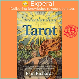 Hình ảnh Sách - Understanding Tarot - A detailed guide to the Rider-Waite tarot cards, fo by Pam Richards (UK edition, paperback)