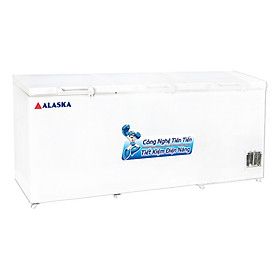 Tủ đông Alaska HB-1400 - 1400L