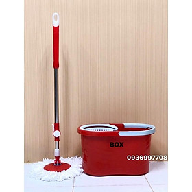 Mua thùng lau nhà 360 độ