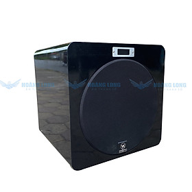Loa sub điện DX - 158 + Bass 30 - Hàng chính hãng Weeworld