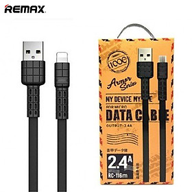 Cáp Sạc Remax  RC-116i  - Hàng Chính Hãng