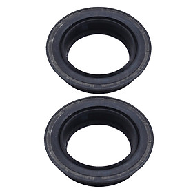 2x 303752-KIT Front Axle Seal Car Interior Supplies Fit for Patrol Y60
