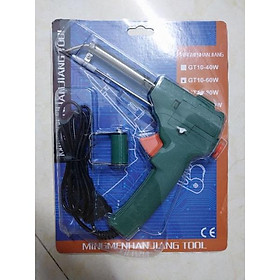 Mua MỎ HÀN TỰ ĐỘNG ĐẨY THIẾC HÀN 60W  MỎ HÀN THIẾC   LINH KIỆN ĐIỆN TỬ ( mầu đen )