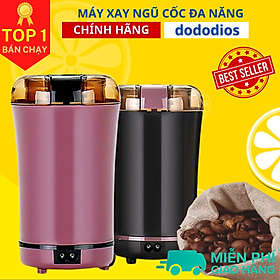 Mua Máy Xay Hạt Khô  Dụng cụ nghiền  Máy Xay Tiêu  Máy Xay Bột Ngũ Cốc  Cafe  Thảo Dược  Các Loại Hạt Cực Nhanh Chỉ Từ 6 Đến 18 Giây - Hàng Chính Hãng DoDoDios