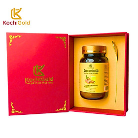 Bột Curcumin C3 vị Đông trùng hạ thảo