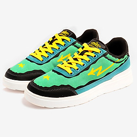 Giày Thể Thao Nam Biti's Hunter Street VietMax Culture DSMH02501XLC - FdF Green