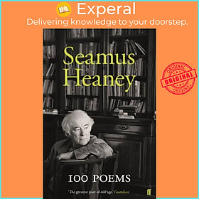 Sách - 100 Poems by Seamus Heaney (UK edition, hardcover)