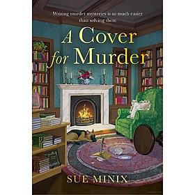 Sách ngoại văn: A Cover For Murder - Usborne